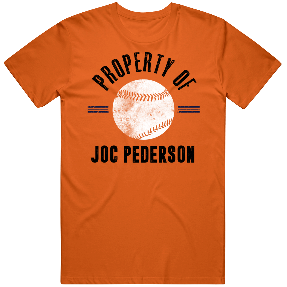 Official Joc Pederson Jersey, Joc Pederson Shirts, Baseball