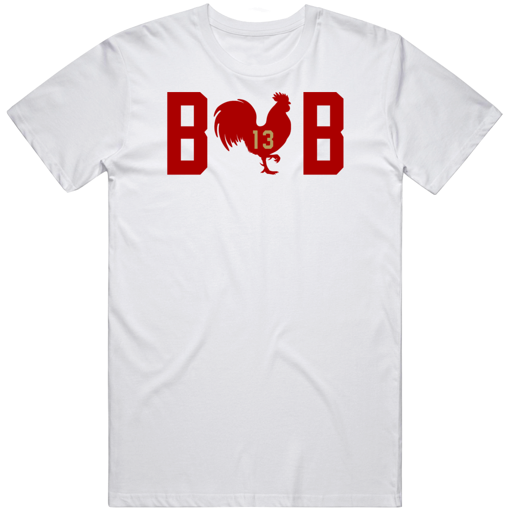 Brock Purdy BCB San Francisco Football Fan T Shirt – th AreaTshirts