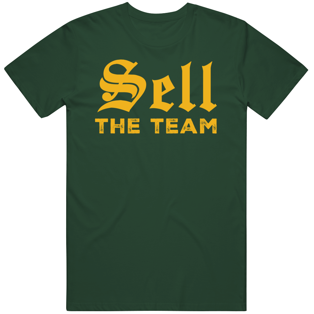 Oakland Sell Shirt