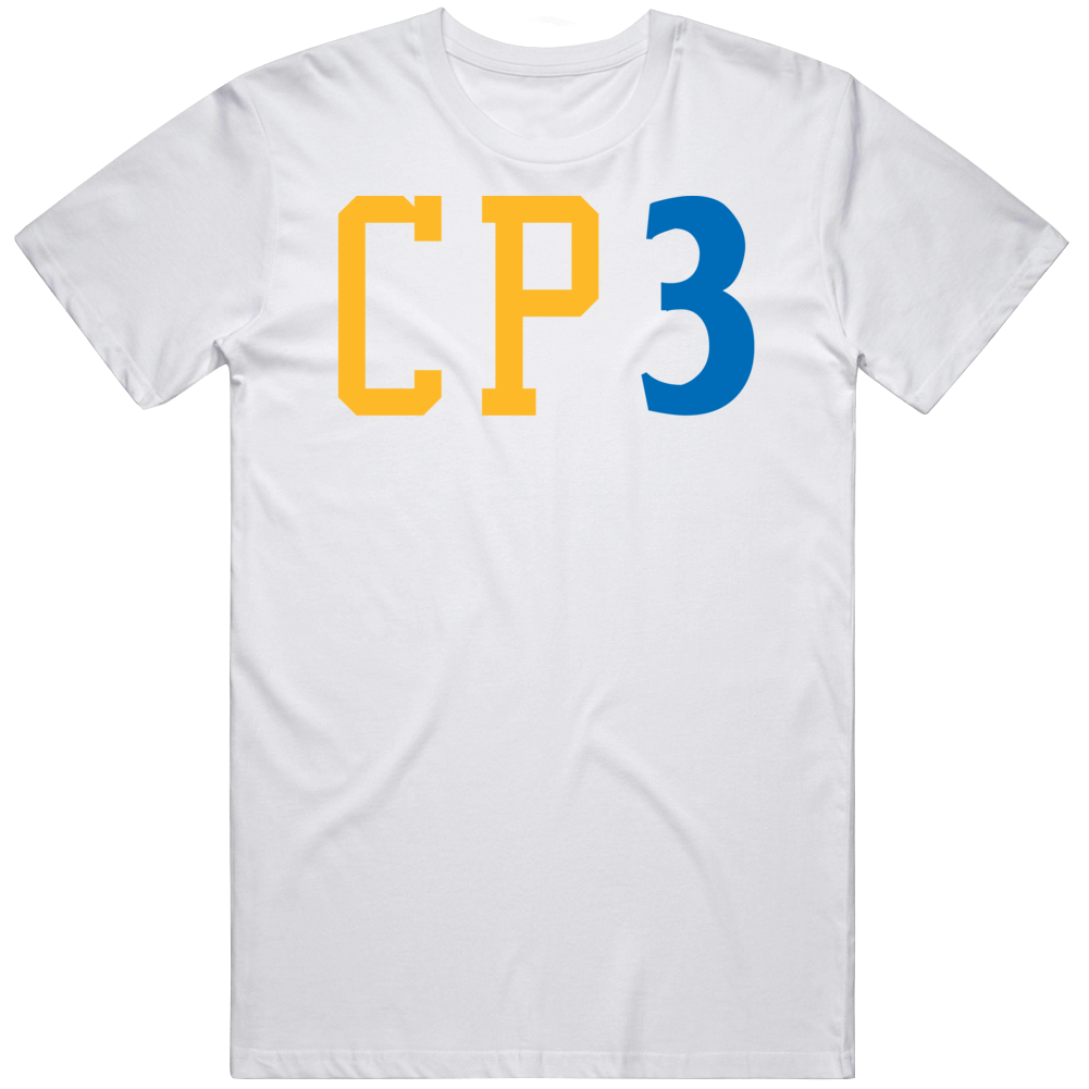 Cp3 t shirt online