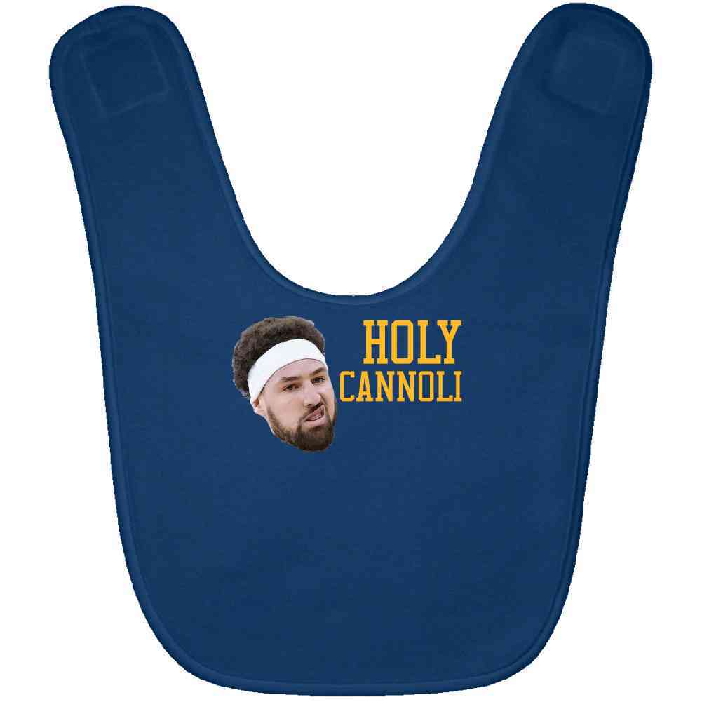 Klay Thompson Holy Cannoli This Is Crazy Shirt