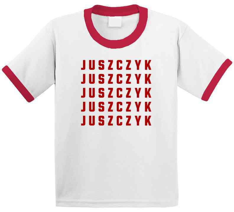 Kyle Juszczyk T-Shirt  San Francisco Football Men's Premium T