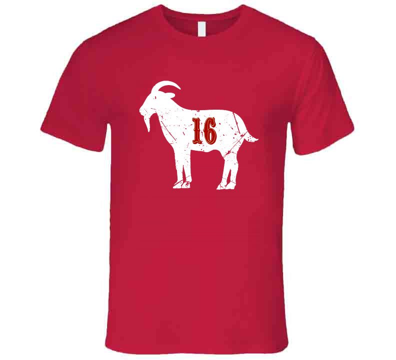 Joe Montana T-shirt