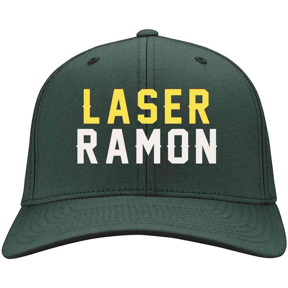 Oakland Baseball Player Apparel, Laser Ramon Shirts