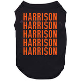 Kyle Harrison X5 San Francisco Baseball Fan T Shirt