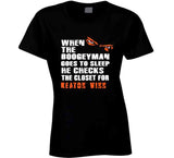 Keaton Winn Boogeyman San Francisco Baseball Fan T Shirt