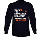 Bob Melvin Boogeyman San Francisco Baseball Fan T Shirt