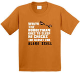 Blake Snell Boogeyman San Francisco Baseball Fan V2 T Shirt