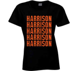 Kyle Harrison X5 San Francisco Baseball Fan T Shirt