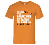 Blake Snell Boogeyman San Francisco Baseball Fan V2 T Shirt