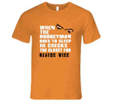 Keaton Winn Boogeyman San Francisco Baseball Fan V2 T Shirt