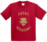 Trent Williams San Francisco Football Fan T Shirt