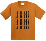 Jung Hoo Lee X5 San Francisco Baseball Fan V2 T Shirt