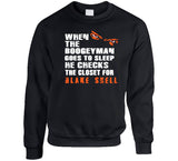 Blake Snell Boogeyman San Francisco Baseball Fan T Shirt