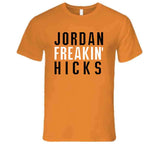 Jordan Hicks Freakin San Francisco Baseball Fan V2 T Shirt