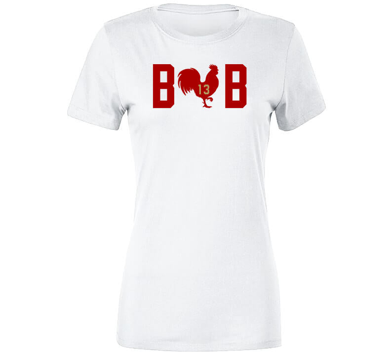 Brock Purdy BCB San Francisco Football Fan V2 T Shirt