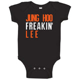 Jung Hoo Lee Freakin San Francisco Baseball Fan T Shirt