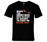 Keaton Winn Boogeyman San Francisco Baseball Fan T Shirt