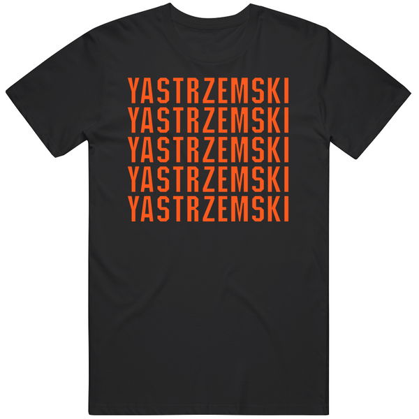 Sf Giants Mike Yastrzemski Game Funny Mlb Funny Shirt