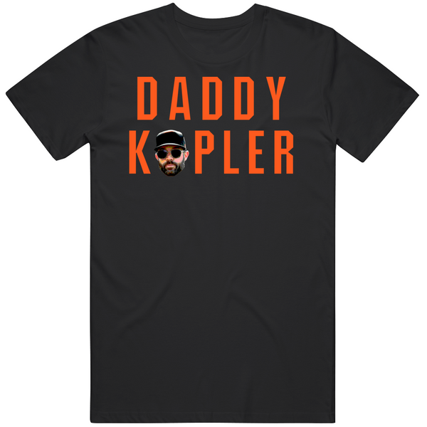 Gabe Kapler Property Of San Francisco Baseball Fan T Shirt –  thAreaTshirts