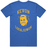 Kevin Looney Looajuwon Golden State Basketball Fan T Shirt