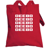 Deebo Samuel X5 San Francisco Football Fan T Shirt