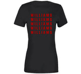 Trent Williams X5 San Francisco Football Fan V4 T Shirt