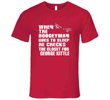 George Kittle Boogeyman San Francisco Football Fan T Shirt