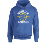 Jacob Evans Property Golden State Basketball Fan T Shirt