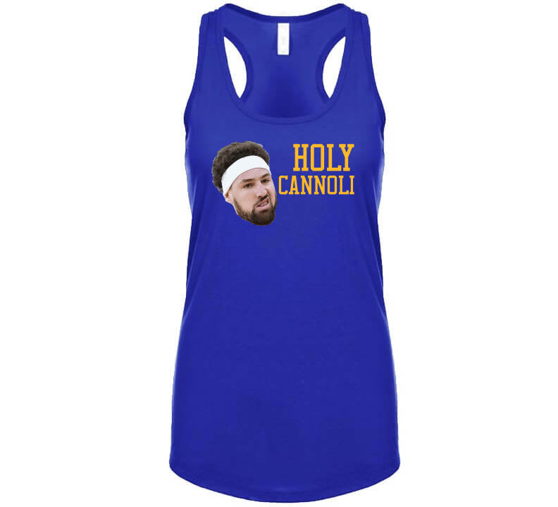 Holy Cannoli Shirt, Klay Thompson Shirt, NBA Shirt, Golden State