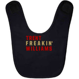 Trent Williams Freakin San Francisco Football Fan V4 T Shirt