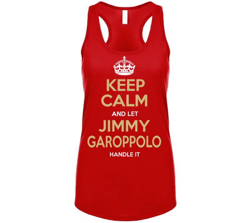 Funny Christmas Jimmy Garoppolo Shirt, American Football Player 49Ers  T-Shirt - Bring Your Ideas, Thoughts And Imaginations Into Reality Today