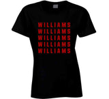 Trent Williams X5 San Francisco Football Fan V4 T Shirt