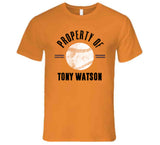 Tony Watson Property San Francisco Baseball Fan T Shirt